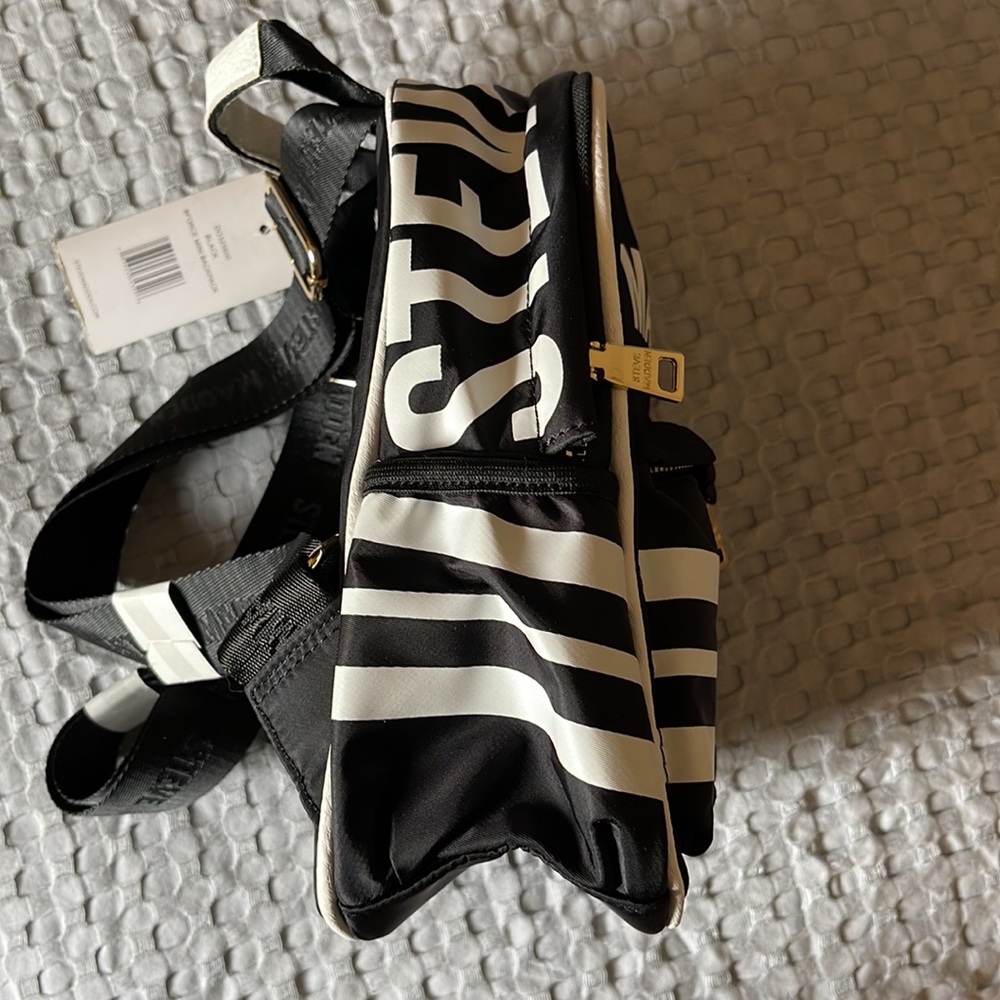 Steve Madden mini backpack - Picture 6 of 6